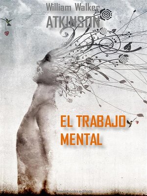 cover image of El trabajo mental